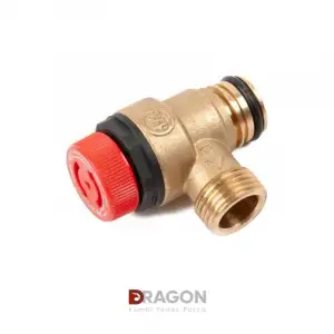 vailant turbotec emniyet ventili