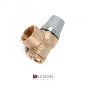 vailant vuv emniyet ventili