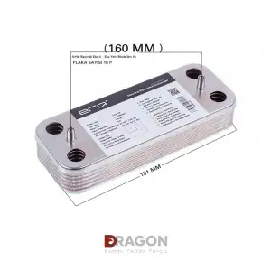 airfel_baymak eco5 plakalı eşanjör