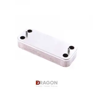 immergaz plakalı esanjör