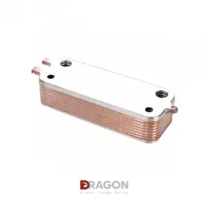 bosch plakalı esanjör