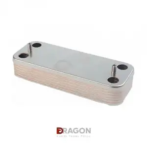 eca colara plakalı esanjör