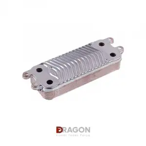 vailant turbotec plakalı esanjör