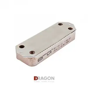 viesman plakalı esanjör