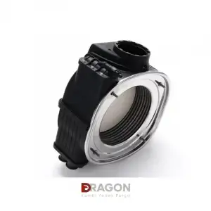 Demirdöküm-vailant 3 vidalı ana esanjör(yan çıkış kazan)