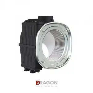 Vailant-Demirdökün 4 vida yoğuşmalı ana esanjör (yan çıkış ana kazan)