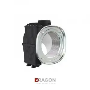 Baymak 4 vida yoğuşmalı ana esanjör (orta çıkış ana kazan)