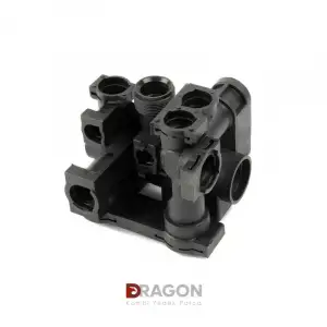 Demirdöküm milenyum üç yollu vana