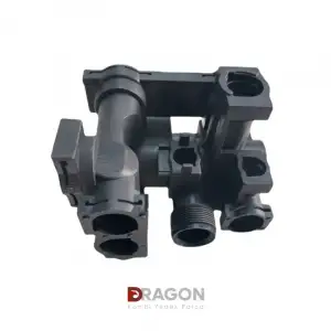 Milenyum üç yollu vana blok-kombi yedek parça-dragon
