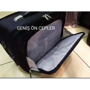 GENİŞ KASALI TAKIM ÇANTASI