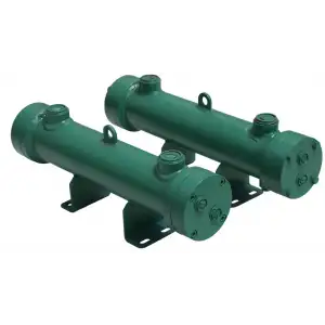 RYS VE RYL SERİSİ YAĞ SOĞUTUCU EŞANJÖR