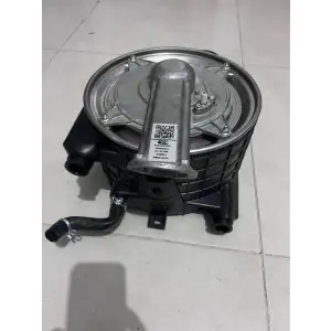 Eca-baymak-Alarko vs ana eşanjör