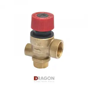 Ariston Mikrotech Emniyet Ventili