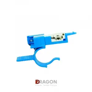 Turbın Okuyucu Bosch Buderus Baston Mavi