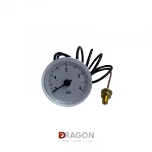 Eca Manometre Geçme