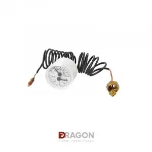 Baymak & Baxi Luna Termomanometre