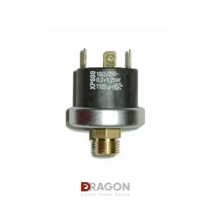 Dişli Basınç Sondası