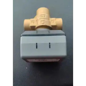 Honeywell Buderus 3 Yollu Vana Motoru 24 Vold