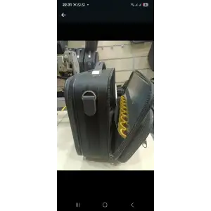 ÇELİK KASALI ORTA BOY TAKIM ÇANTASI