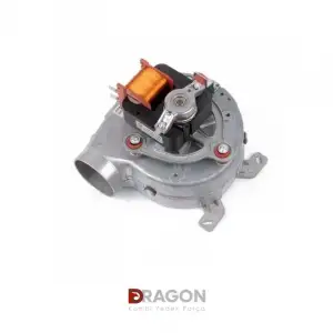 Fan Motoru Eca Colora