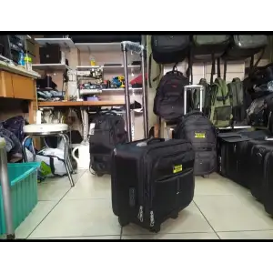 TEKERLEKLİ TEKNİK EKİPMAN ÇANTASI