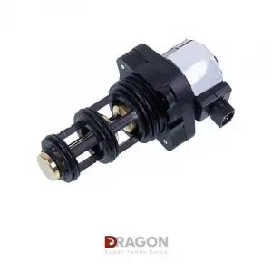 Wiessman uzun tip vana motor