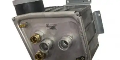 Bosch Yarı Yoğuşma Eşanjörü Nedir? Ar