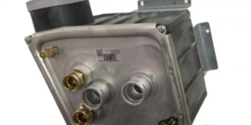 Bosch Yarı Yoğuşma Eşanjörü Nedir? Ar