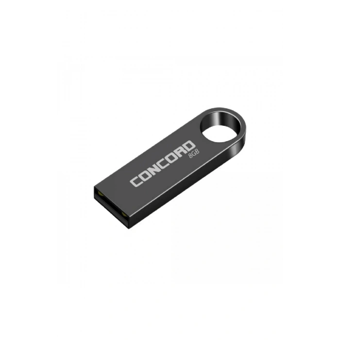 Concord 16 Gb Usb 2.0 Double Metal Flash Bellek (c-u16)