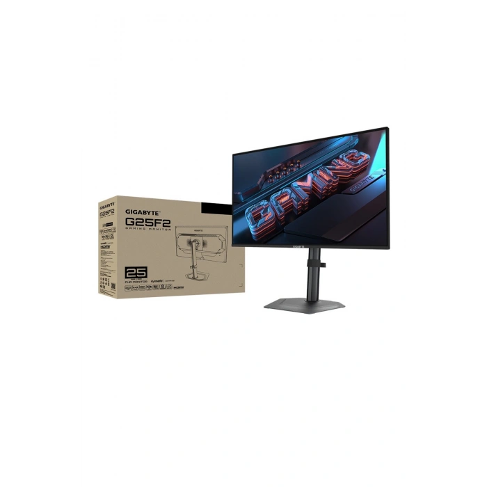 24.5 G25F2 200Hz 1ms SS IPS Full HD FreeSync HDR Pivot Flat Gaming Monitör