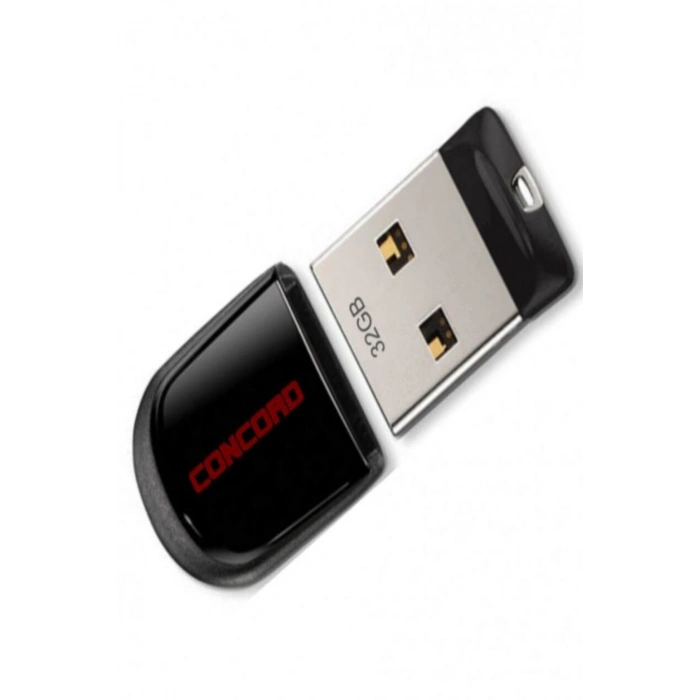 Concord 32 Gb Usb 2.0 Mini Lite Flash Bellek 5yıl Garantili C-uml32