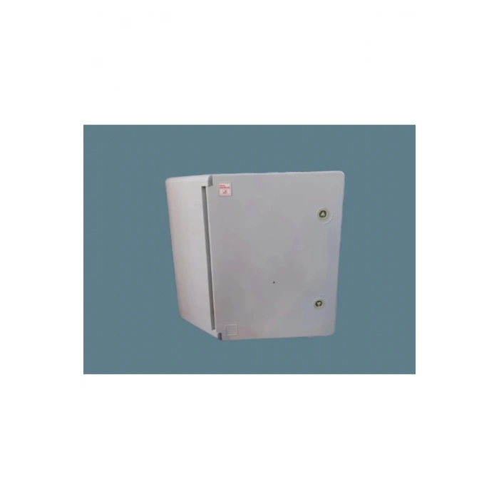 330x250x140mm Taban Saclı ABS Plastik Pano (Boş)