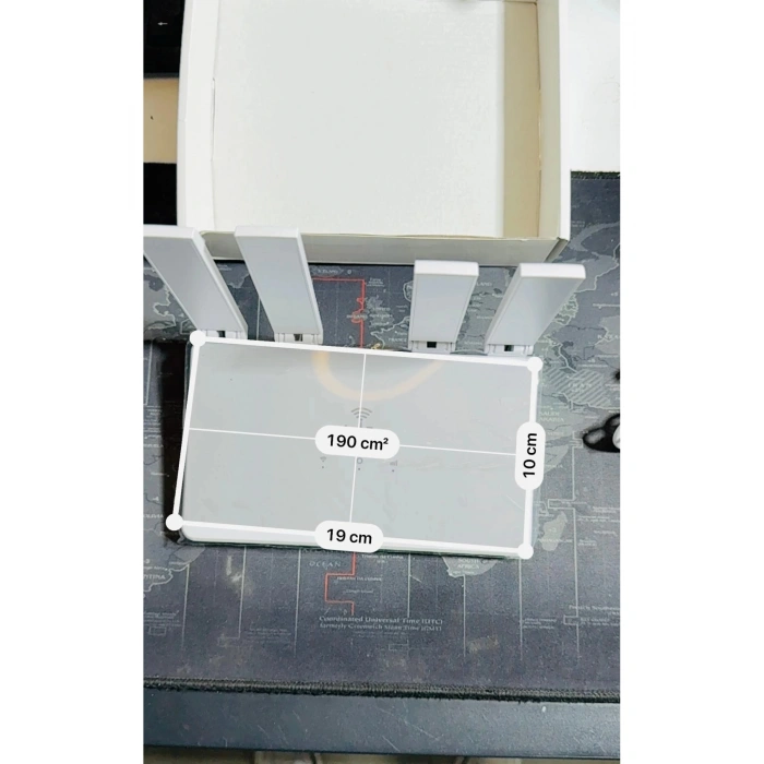 4G Sim Kartlı 4 Anten 1 PORT RJ45 Taşınabilir Router Wifi 6 Modem