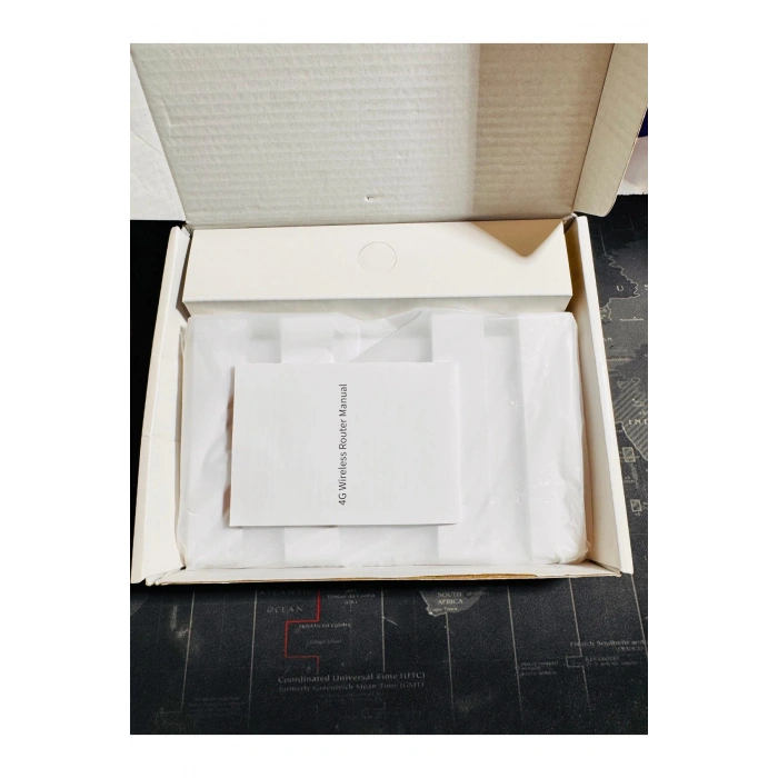 4G Sim Kartlı 4 Anten 1 PORT RJ45 Taşınabilir Router Wifi 6 Modem