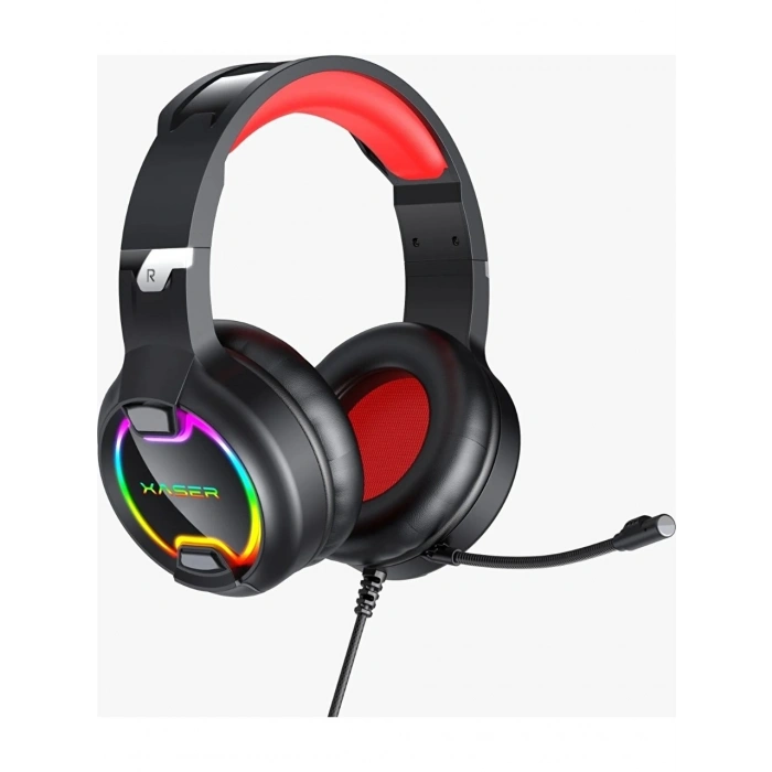 Xaser H2233 Rgb Işıklı Pc Ps4, Xbox One,smartphone Stereo Gaming Kulaklık