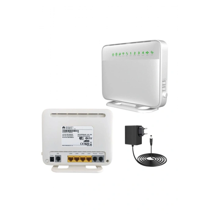 AirTECH Hiper Hızlı HG658 V2 VDSL/ADSL2+/USB 4 PORT 300 MBPS MODEM