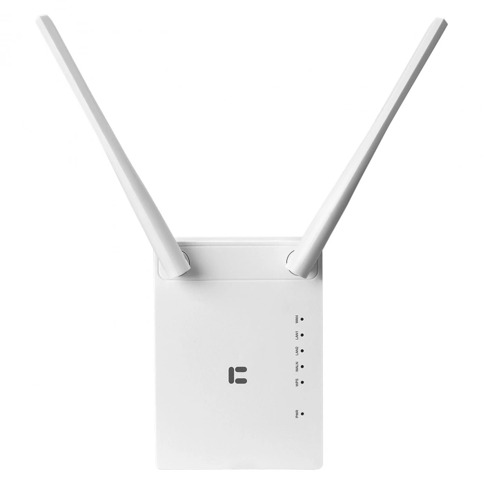 Netis W1 300Mbps 2.4GHz 1WAN+2LAN 2.5dBi Anten AP+Repeater+WISP Smart Kablosuz Router