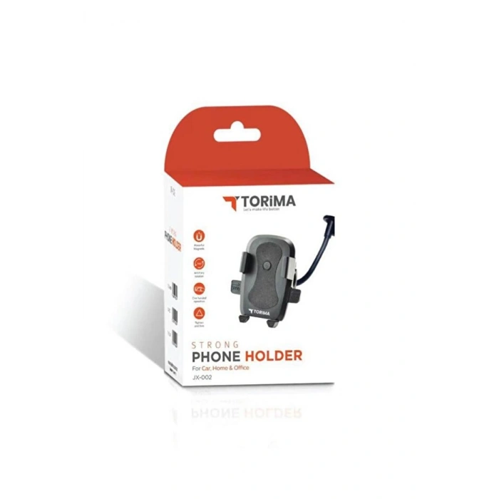 Torima JX-002 Mavi Çok Amaçlı Magnetic Car Holder Araç Içi Telefon Tutucu