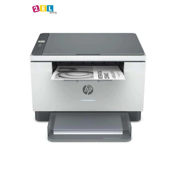 HP Laserjet M236dw 9yf95a Wi-fi Fotokopi Tarayıcı Dubleks Baskılı Mono Çok Fonksiyonlu Yazıcı (İKİNCİ EL)
