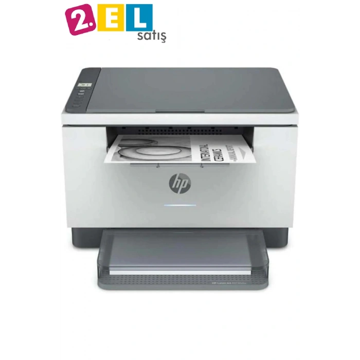 HP Laserjet M236dw 9yf95a Wi-fi Fotokopi Tarayıcı Dubleks Baskılı Mono Çok Fonksiyonlu Yazıcı (İKİNCİ EL)