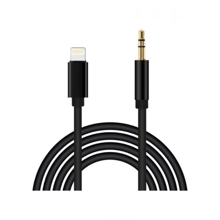 Fio Plus JH-023 Lightning To 3.5 Aux Çevirici