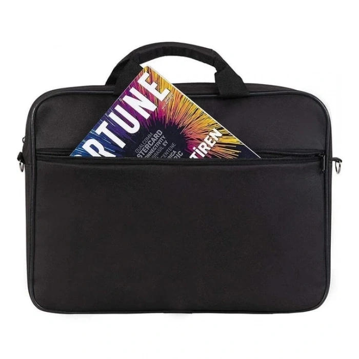 Standart Laptop Çantası (Siyah Renk)