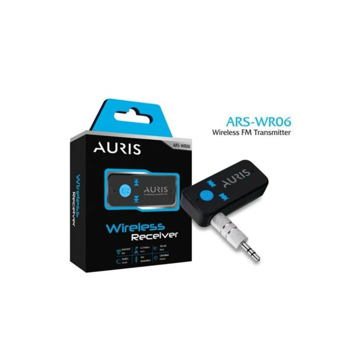Auris ARS-WR06 Bluetooth AUX Çevirici