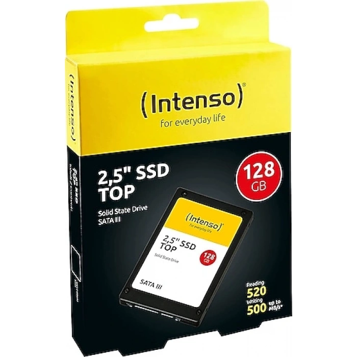 Intenso Top 3812430 SATA 3.0 2.5 128 GB SSD