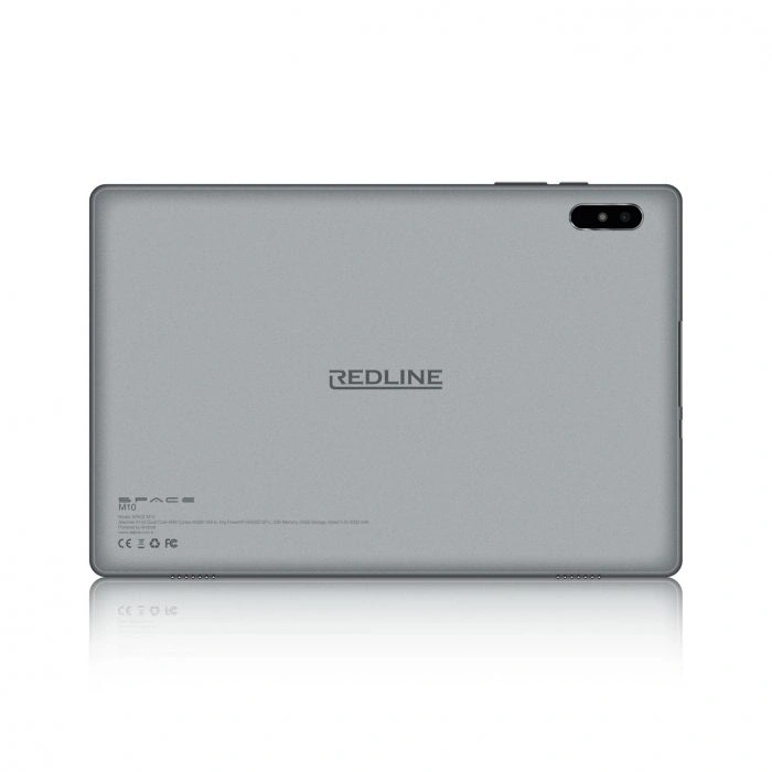 REDLINE Space M10 10.1” Quad Core 2GB 32GB