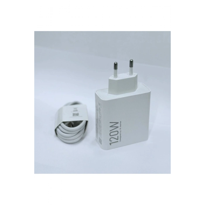 Fio Plus CH9 120W Platin Serisi Ultra Hızlı Şarj Cihazı