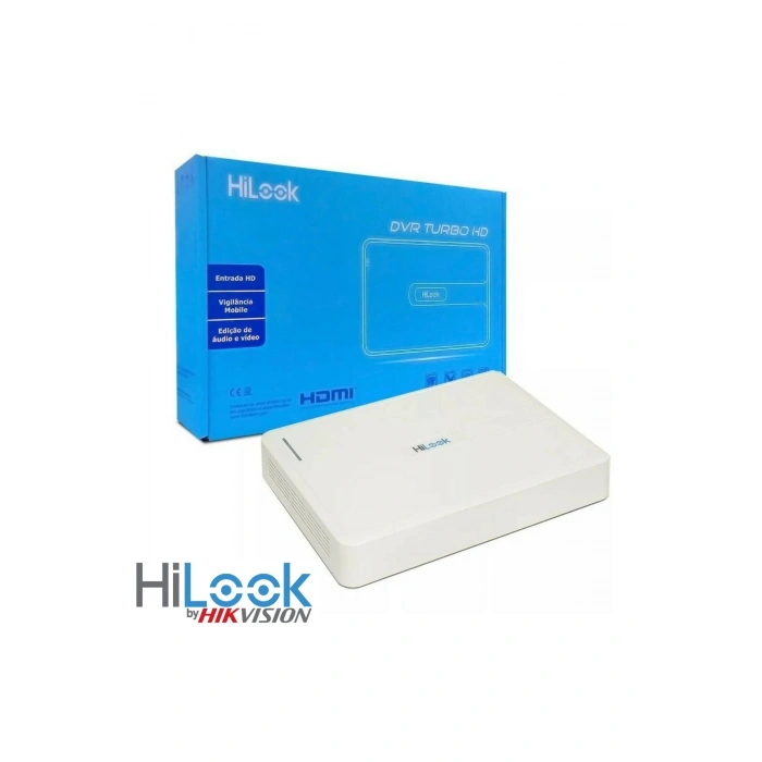 Hilook DVR-116G-K1 16 Kanal Dvr Kayıt Cihazı