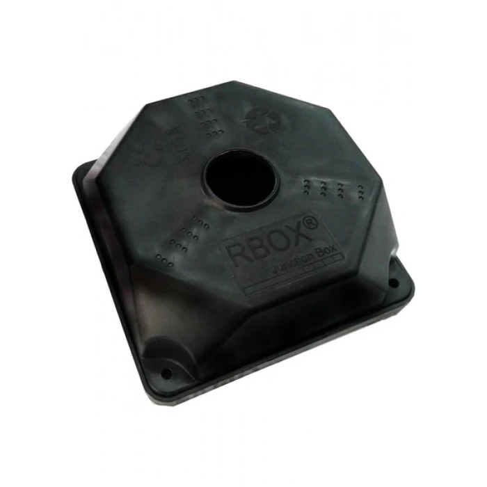 Siyah Kamera Montaj Buatı Taban Dahil