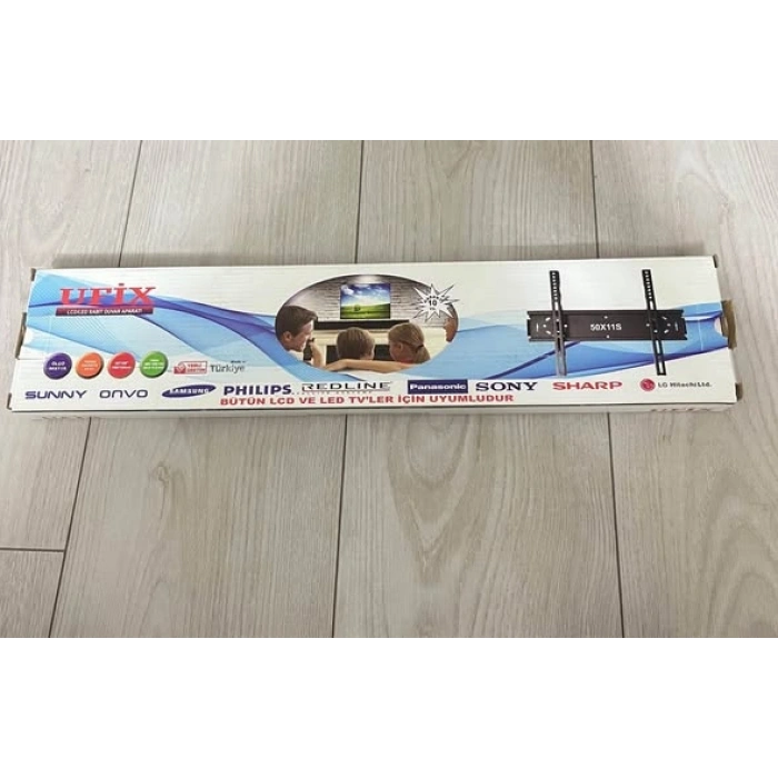 UFİX 50X11S SABİT LCD/LED TV ASKI APARATI