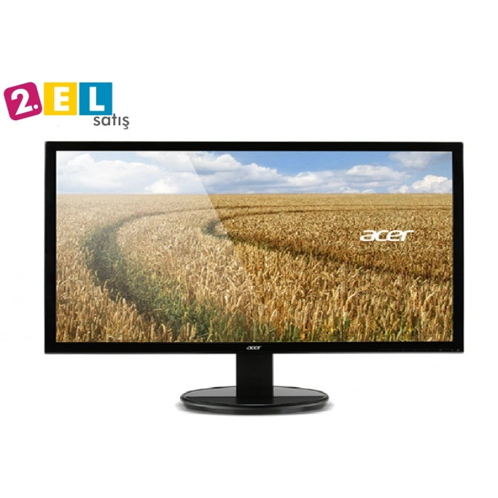 Acer K222HQLbd Monitör (İKİNCİ EL)